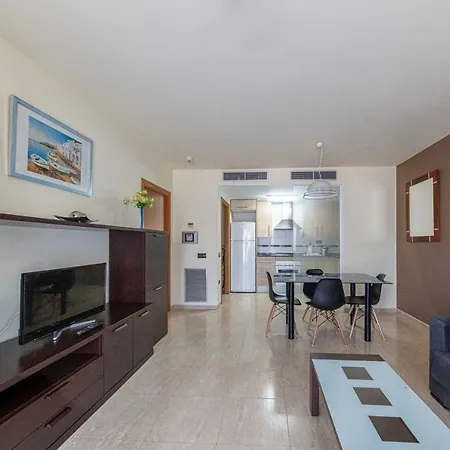 Apartamento Golden Sant Carlos de la Ràpita