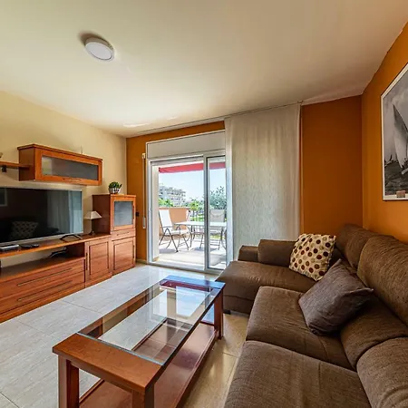 Apartamento Golden Sant Carlos de la Ràpita