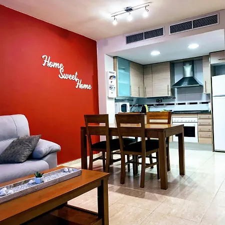 Apartamento Golden Sant Carlos de la Ràpita